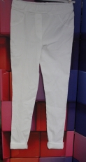 Leggings Be`lieve Farbe wei