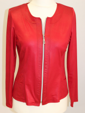 Jacke GOFF rot