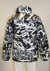 Dolcezza Jacke schwarz/wei