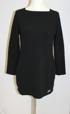 Longhirt Vanessa Style schwarz