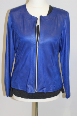 Jacke GOFF royalblau