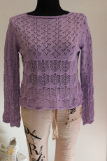 Feinstrickpullover Be`lieve lila