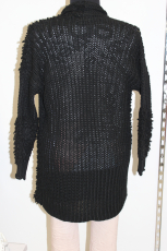 Strickjacke GlamStyle schwarz
