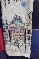 Jogpants Dressplaner wei Druck Huser