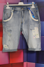 Jeans-Shorts Gr. S