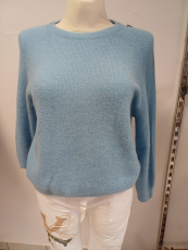 Pullover Impress blau