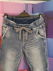 Jeans-Jogpants