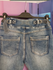 Jeans-Jogpants