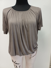 Dressplaner Carmen-Bluse/Shirt braun