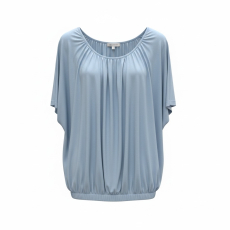 Dressplaner Carmen-Bluse/Shirt hellblau