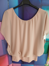 Bluse Dressplaner zart ros�