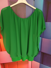 Bluse Dressplaner dunkelgr�n