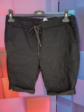 Shorts Dressplaner schwarz