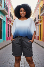Shorts Dressplaner schwarz