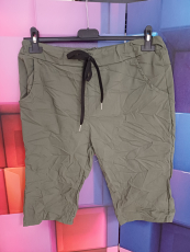 Shorts Dressplaner oliv