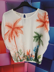 Shirt Dressplaner Palme