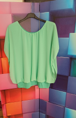 Bluse Dressplaner mintgr�n