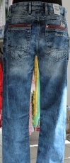Cipo & Baxx Herren-Jeans CD520