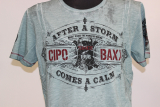 Cipo & Baxx Herren-T-Shirt CT 703