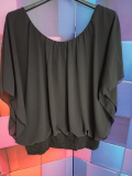 Bluse Dressplaner schwarz