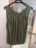Top Dressplaner olivgr�n