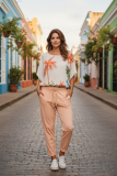 Shirt Dressplaner Palme