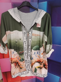 leichte Jacke olivgr�n Bild Santorini