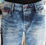 Cipo & Baxx Herren-Jeans CD520