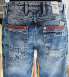 Cipo & Baxx Herren-Jeans CD520