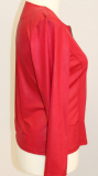 Jacke GOFF rot
