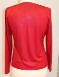 Jacke GOFF rot