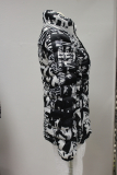 Dolcezza Jacke schwarz/wei