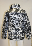 Dolcezza Jacke schwarz/wei