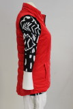 Dolcezza Weste Farbe rot Lack