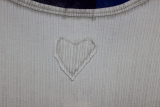 Langarm-Basic-Shirt GlamStyle beige