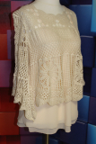 Hkel-Shirt beige