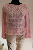 Feinstrickpullover Be`lieve rosa