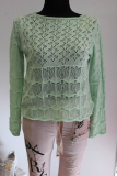 Feinstrickpullover Be`lieve hellgrn