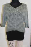 Feinstrickpulli Farbe olivgrn