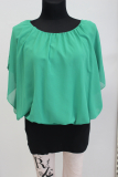 Bluse Dressplaner grn