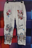 Jogpants Dressplaner wei Druck Huser