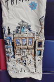 Jogpants Dressplaner wei Druck Huser