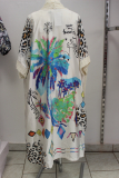 leichte Netzjacke/Longjacke Dressplaner natur