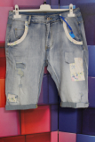 Jeans-Shorts Gr. S
