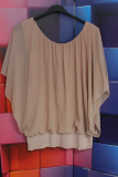 Bluse Dressplaner rosenholz