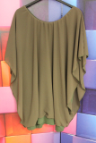 Bluse Dressplaner khaki