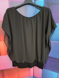 Bluse Dressplaner schwarz