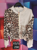 Jckchen Leo-Print