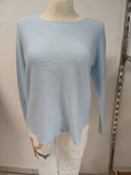 Langarmpullover Dressplaner hellblau