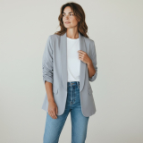 Dressplaner Sommer-Blazer hellgrau